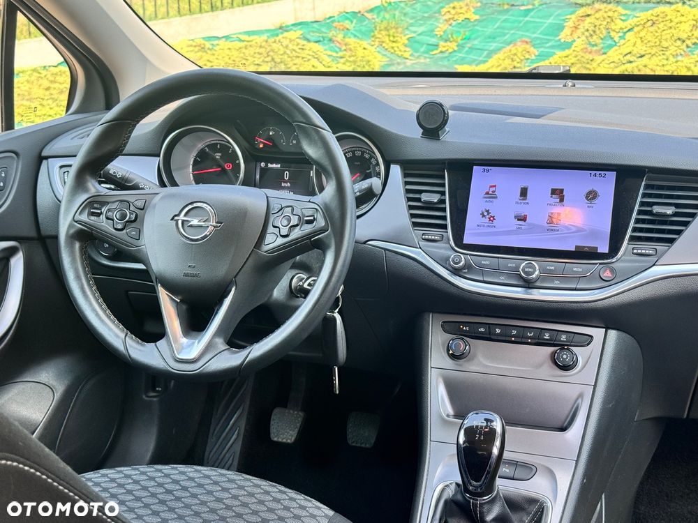 Opel Astra 1.4 Edition - 5