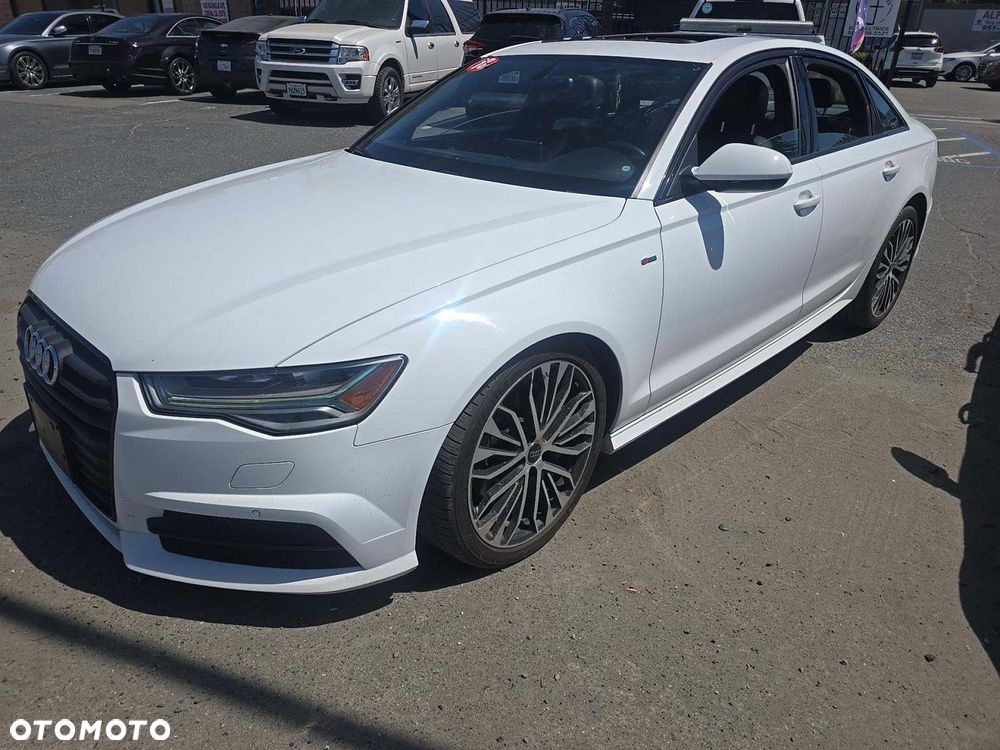 Audi A6 Limousine - 1
