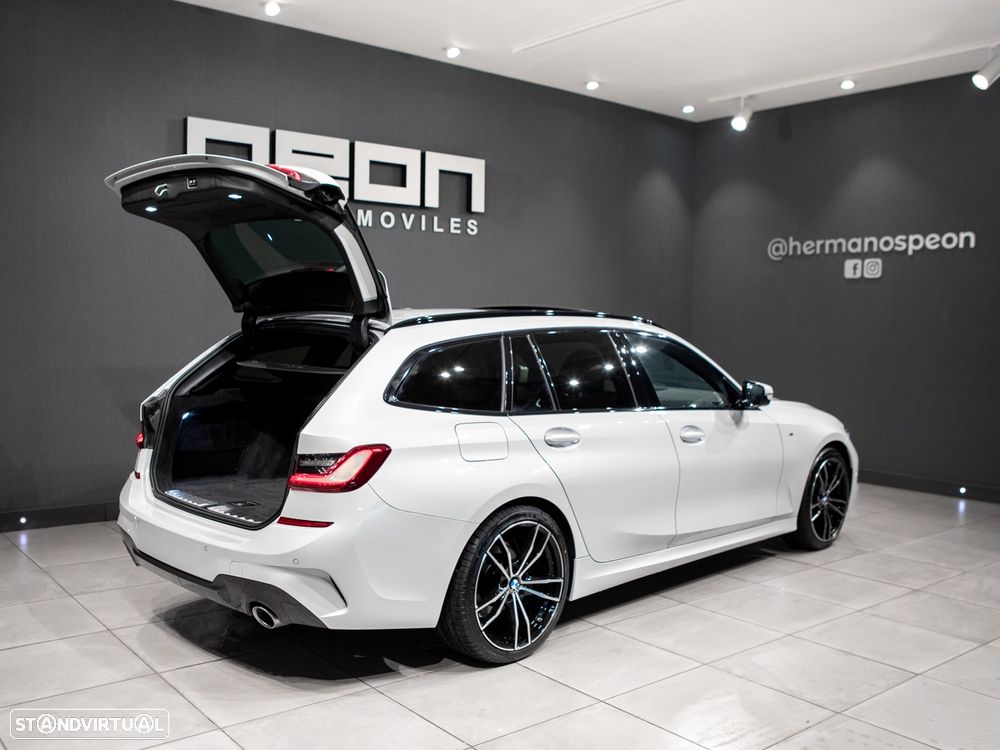 BMW 320 Gran Turismo d xDrive Aut. M Sport - 57