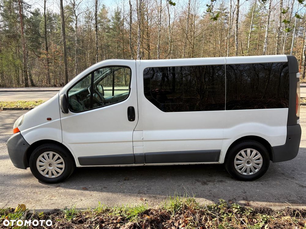 Renault Trafic Generation - 1