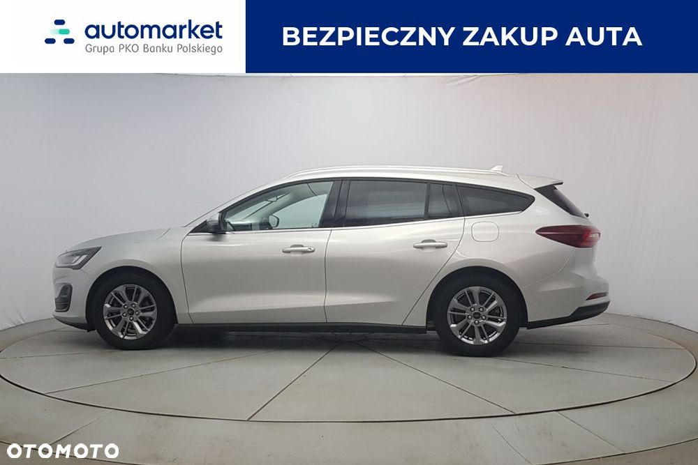 Ford Focus 1.5 EcoBlue Titanium X - 4