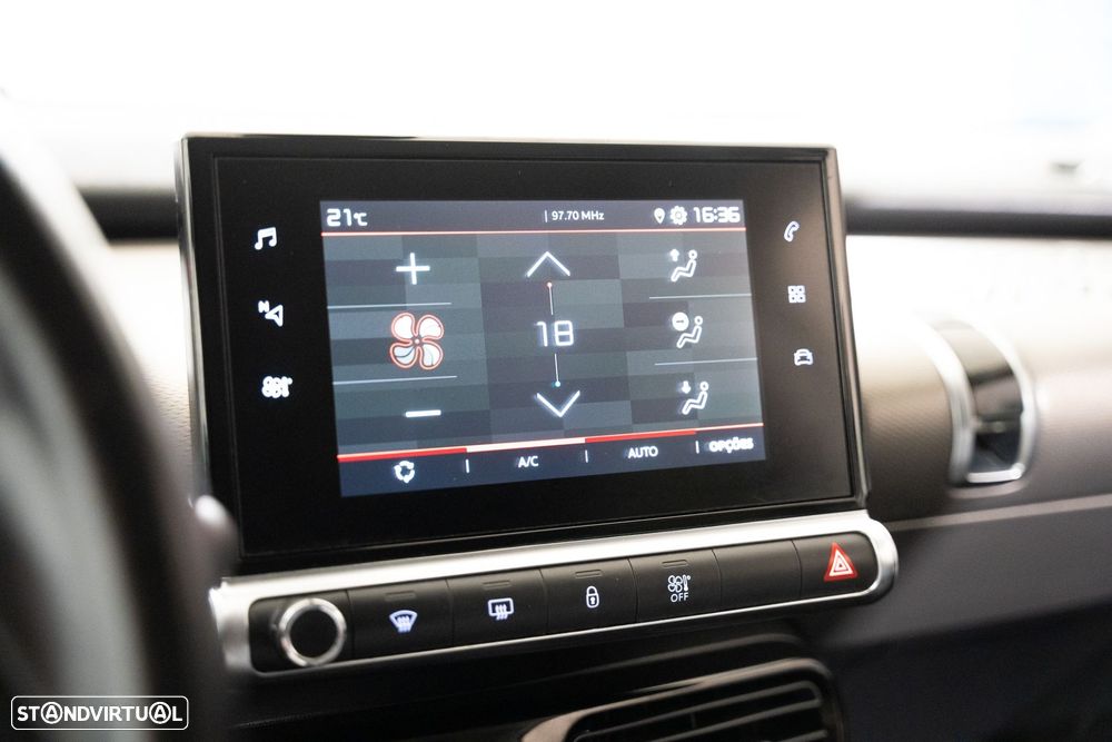 Citroën C4 Cactus 1.2 PureTech Origins - 12