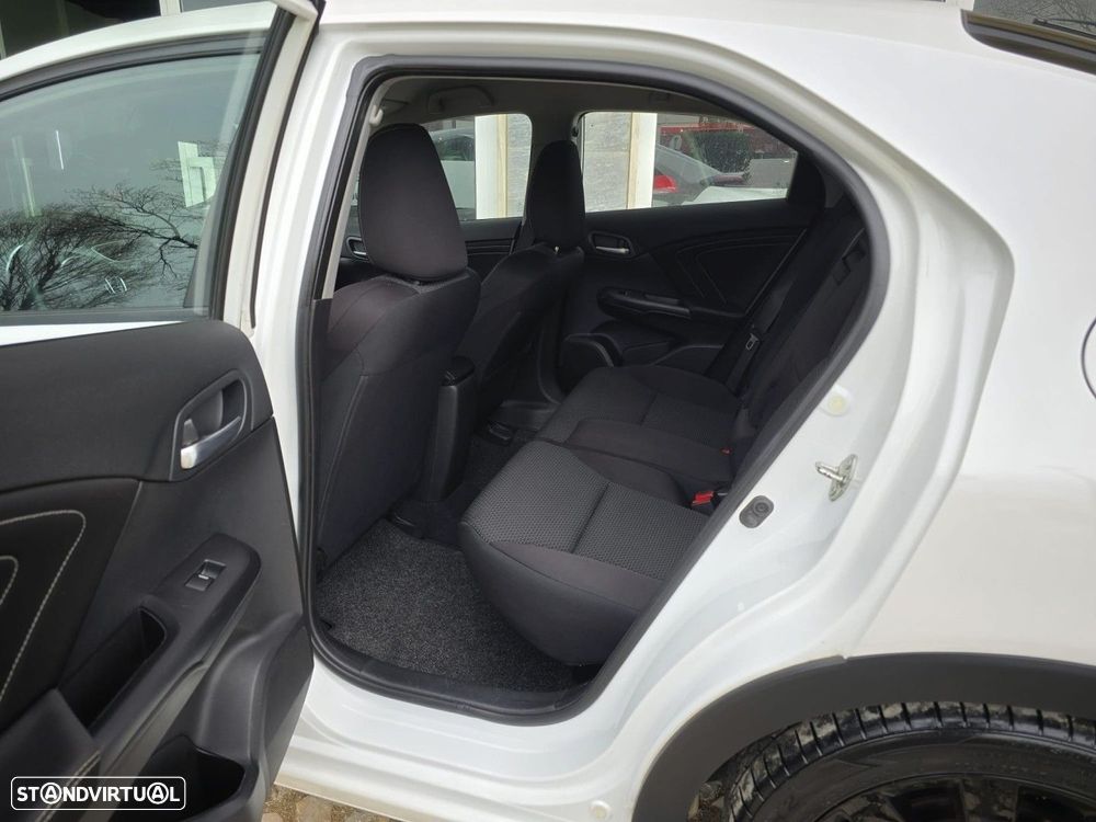 Honda Civic 1.6 i-DTEC Sport Navi - 8