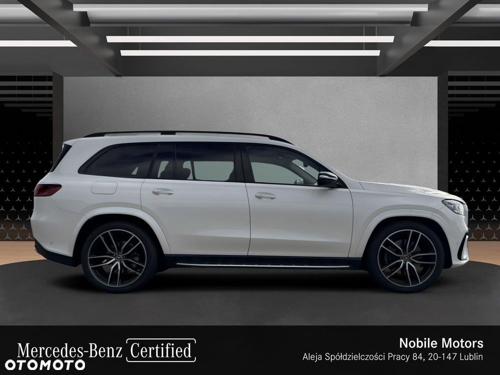Mercedes-Benz GLS - 13