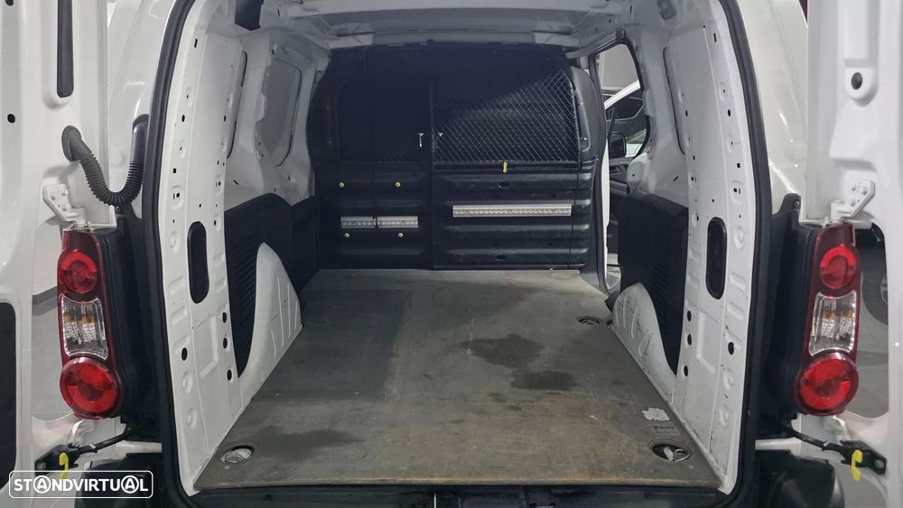 Citroën berlingo 1.6 bluehdi l2 120 cv longa c iva - 20