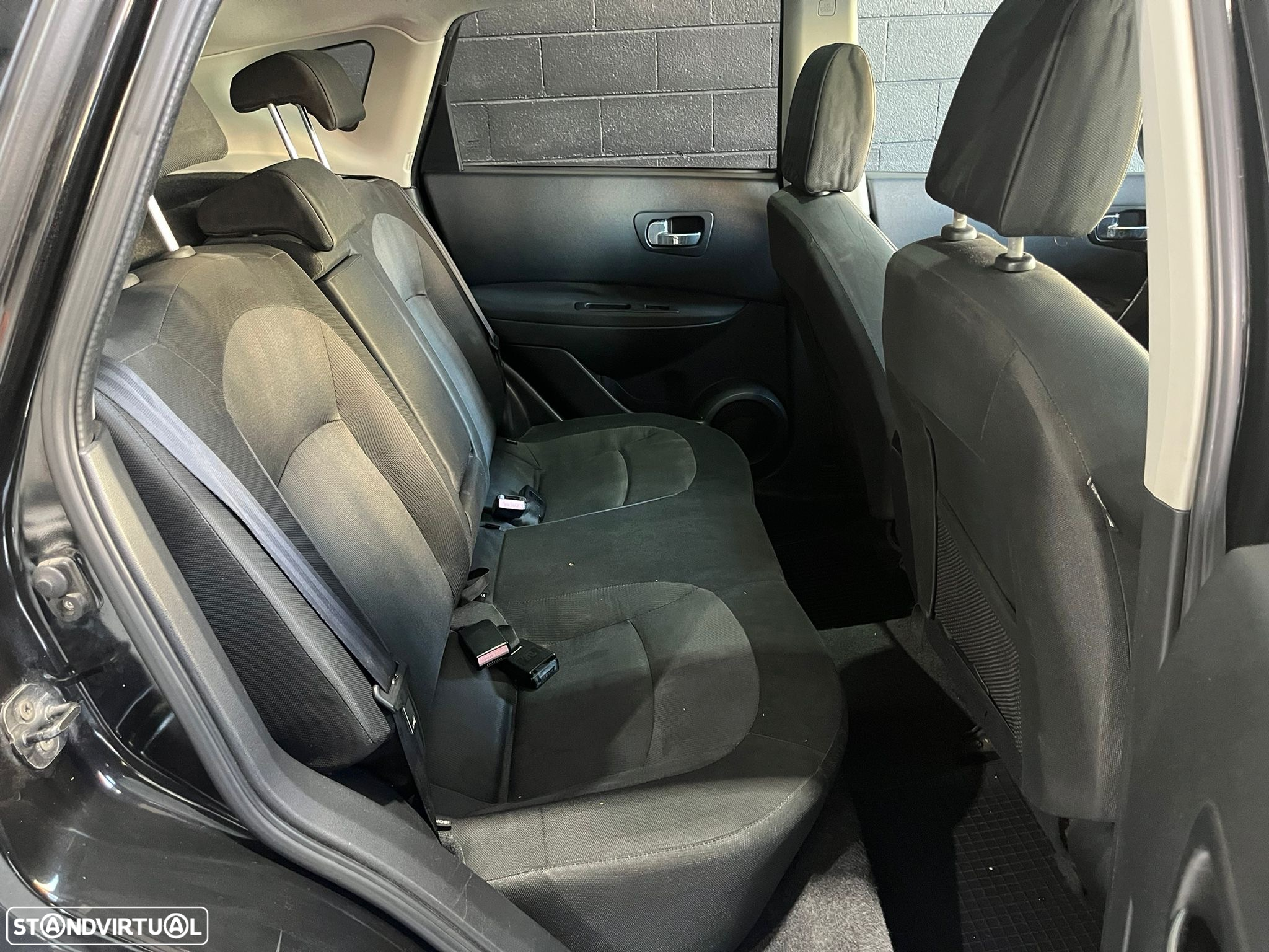 Nissan Qashqai 1.5 dCi Tekna Sport 18 129g - 26