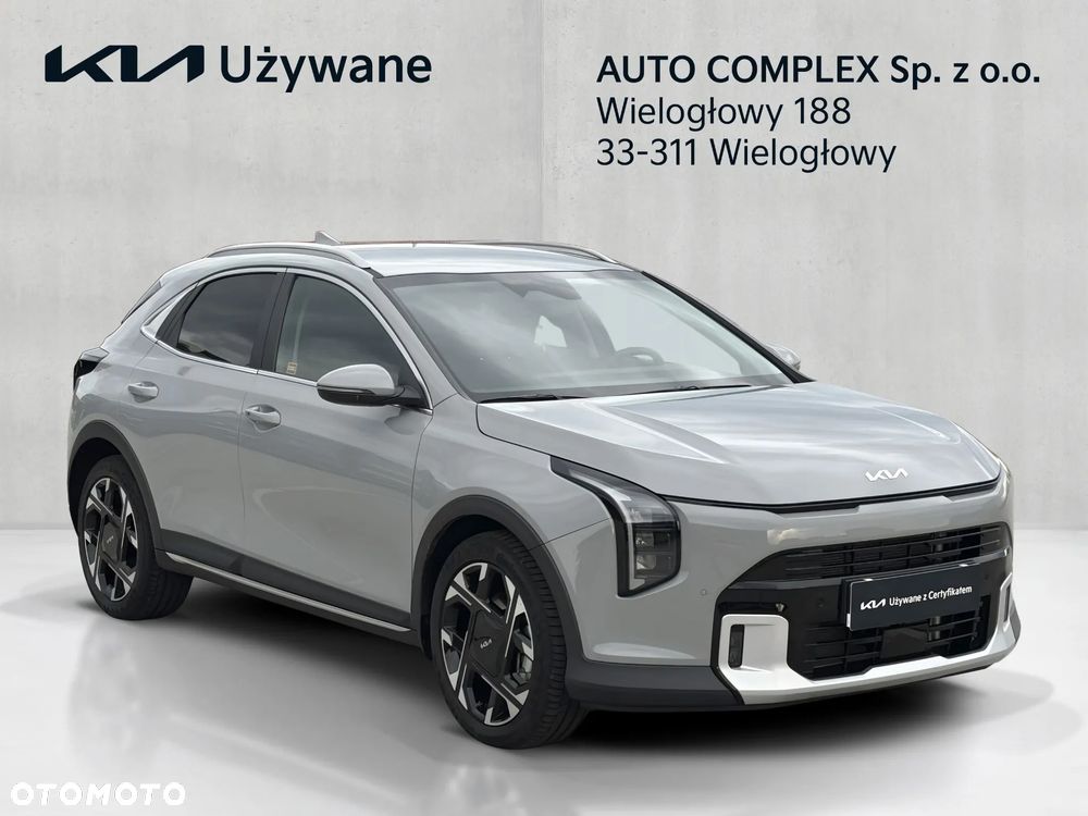 Kia XCeed 1.6 T-GDI L DCT - 8