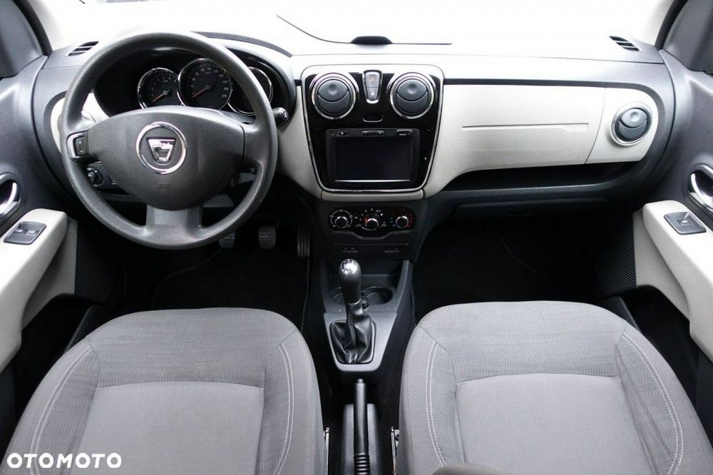 Dacia Lodgy - 13