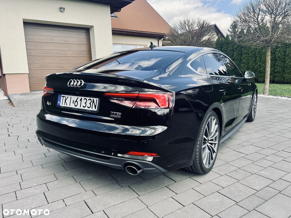 Audi A5 Sportback 2.0 TFSI Quattro Sport S tronic - 8