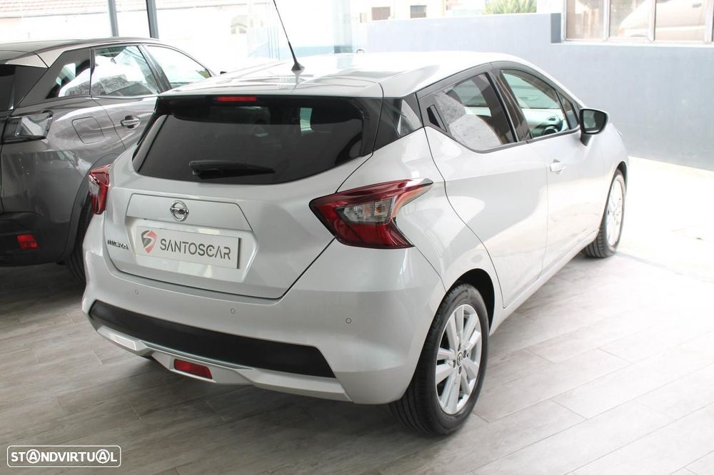Nissan Micra 1.0 IG-T N-Connecta - 10
