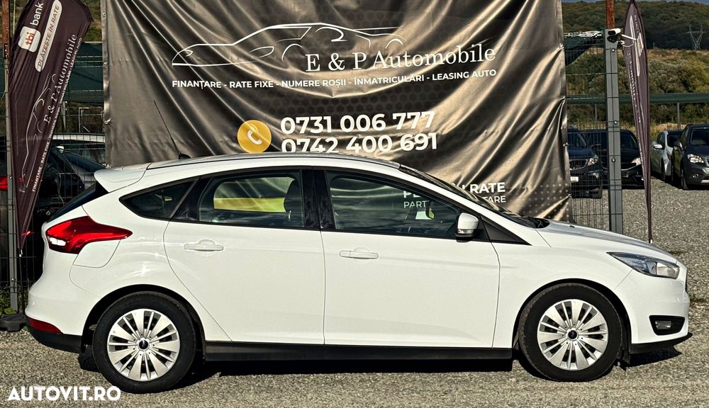 Ford Focus 1.5 TDCi Titanium - 10