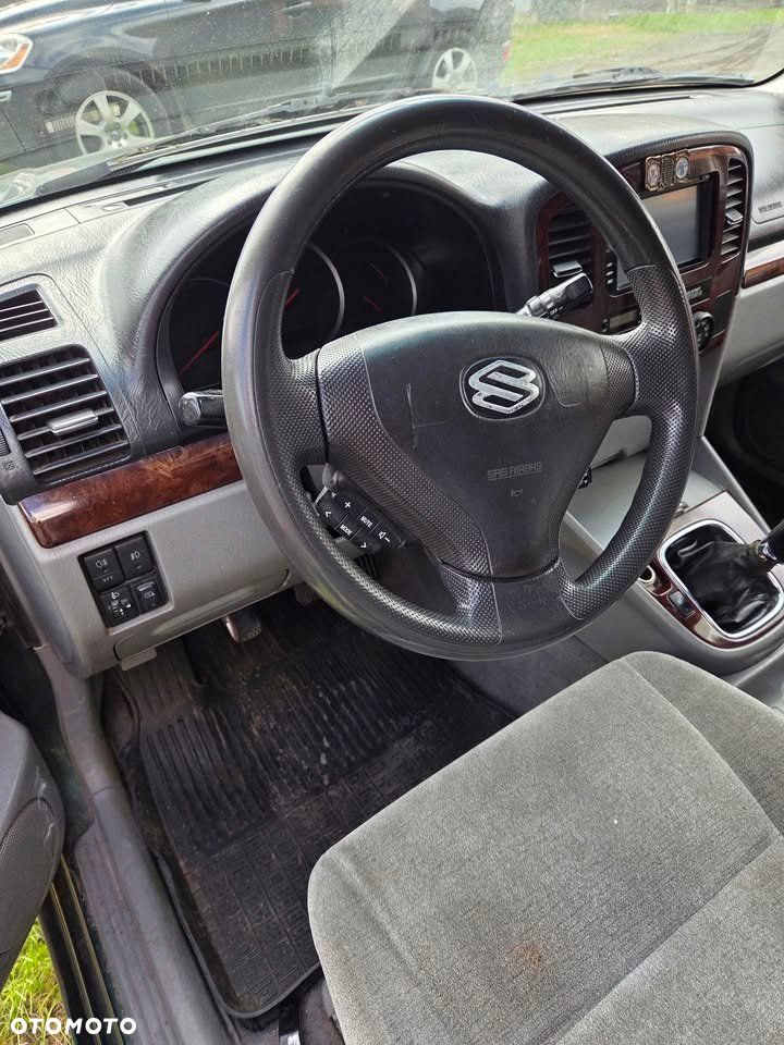 Suzuki Grand Vitara 2.7 V6 - 12