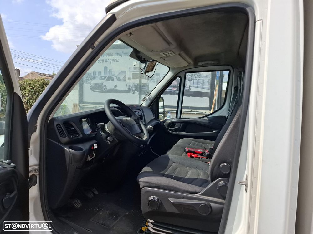 Iveco Iveco 35.15 cx frio com motor frio 0 - 2