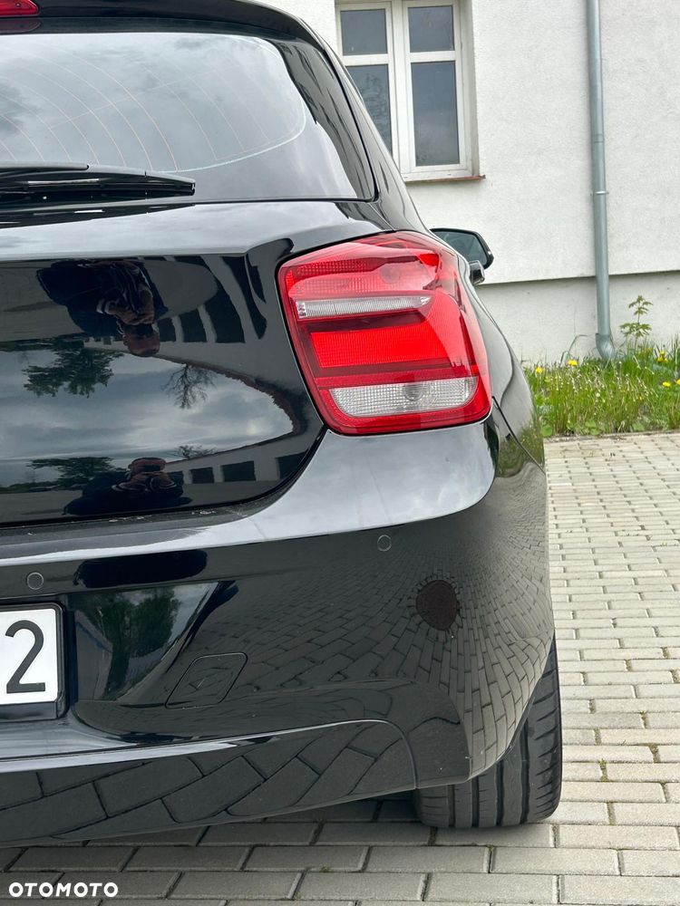BMW Seria 1 116d - 25