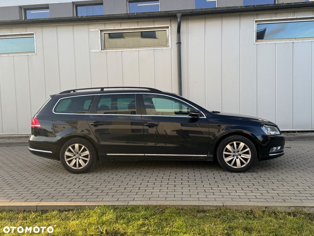 Volkswagen Passat 1.6 TDI Comfortline - 2
