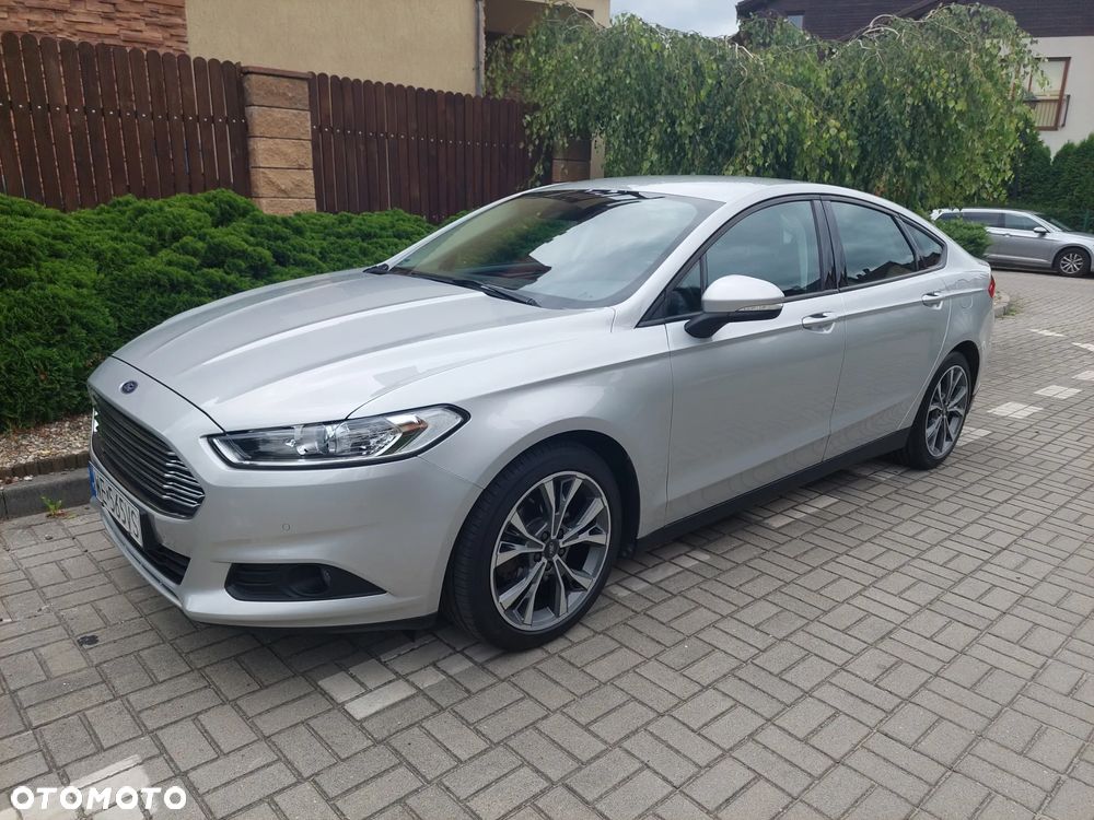 Ford Mondeo 2.0 TDCi Trend - 12