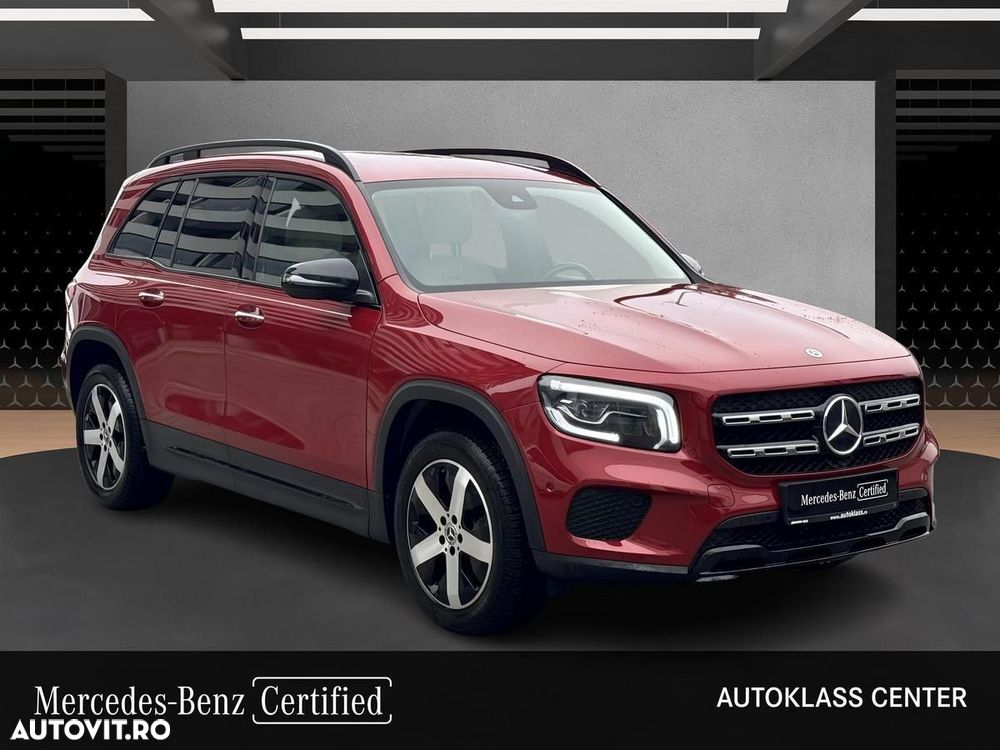 Mercedes-Benz GLB 200 d 4MATIC Aut. - 7