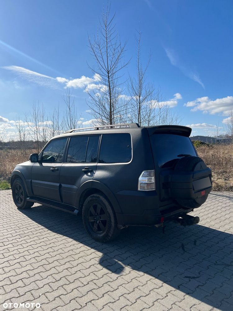 Mitsubishi Pajero 3.2 DID Instyle - 4