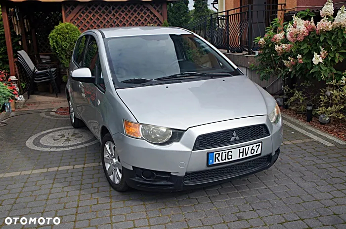 Mitsubishi Colt 1.3 Automatik Intense - 14