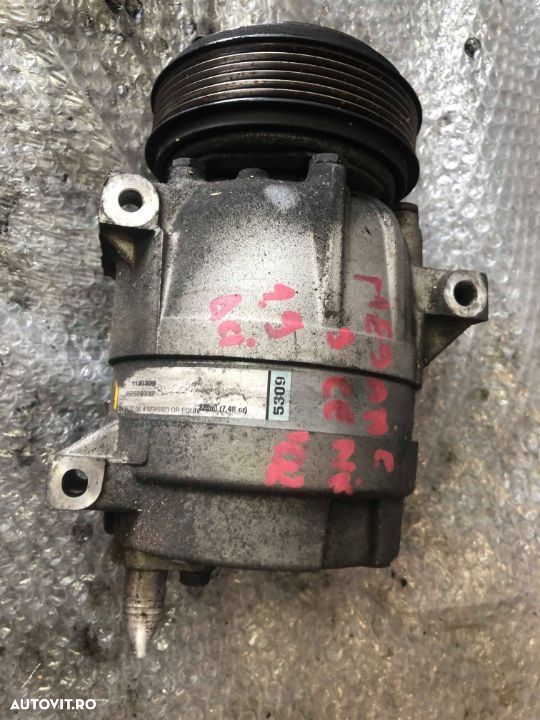 compresor ac 1.9 tdi renault scenic megane trafic 2 - 1