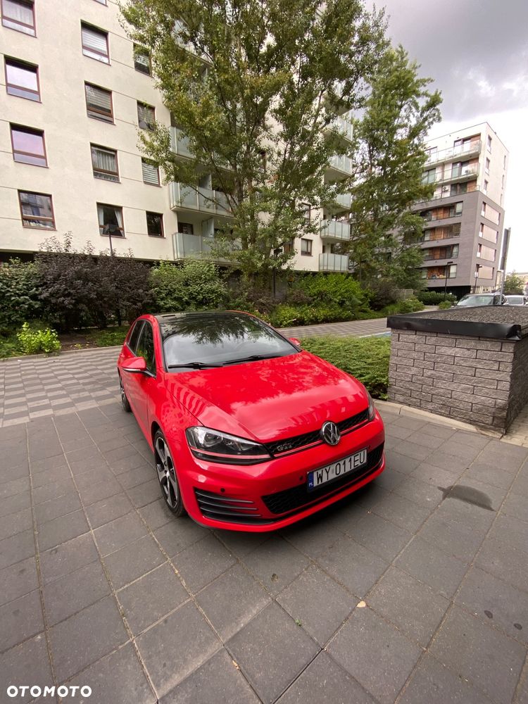 Volkswagen Golf GTI (BlueMotion Technology) DSG - 1