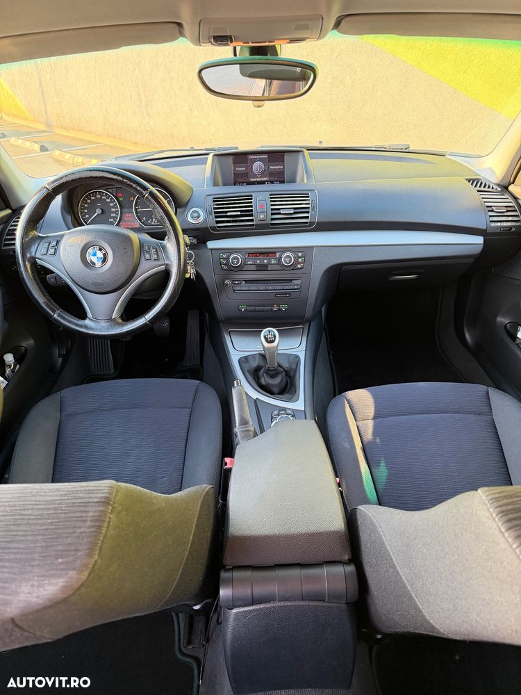 BMW Seria 1 118d - 5