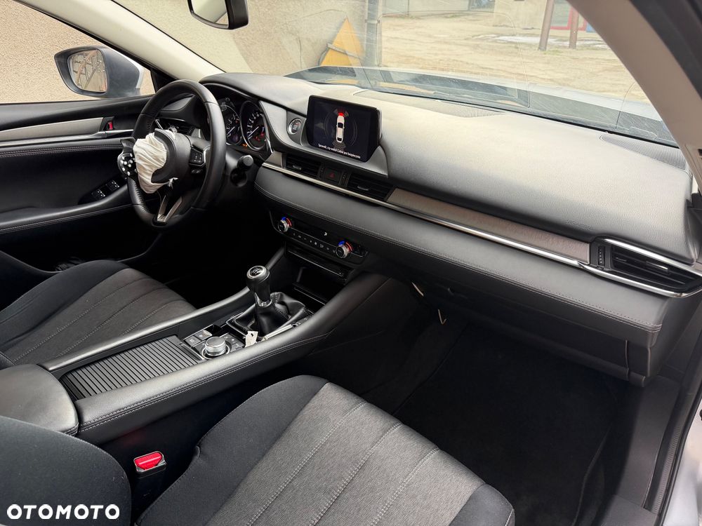 Mazda 6 2.0 SKYEnergy - 6