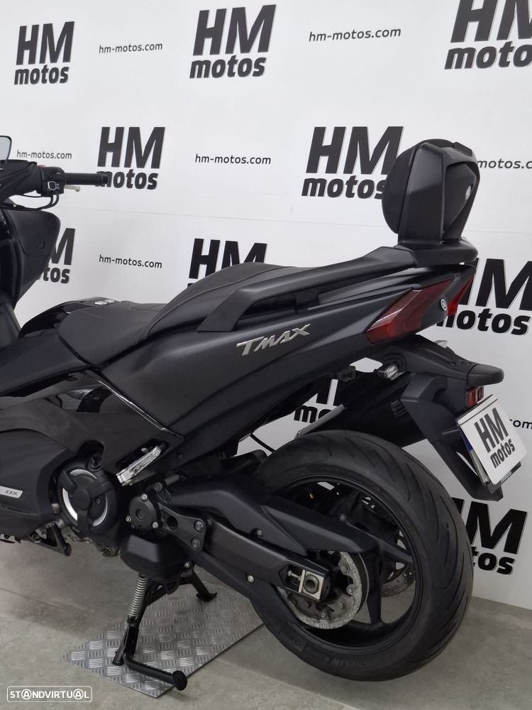 Yamaha TMAX 530 DX - 18 MESES DE GARANTIA - 15