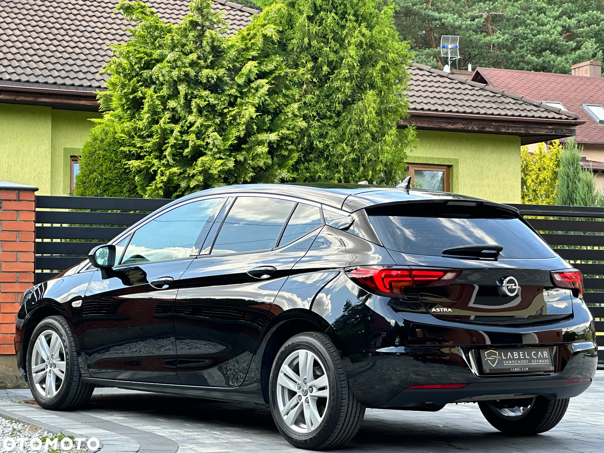 Opel Astra 1.4 Turbo Dynamic - 6