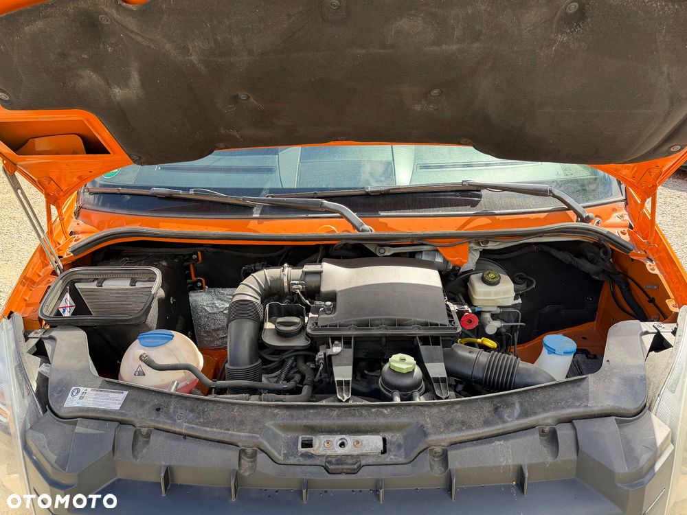 Volkswagen CRAFTER 2.0 tdi TYLKO 169tyś km - 29