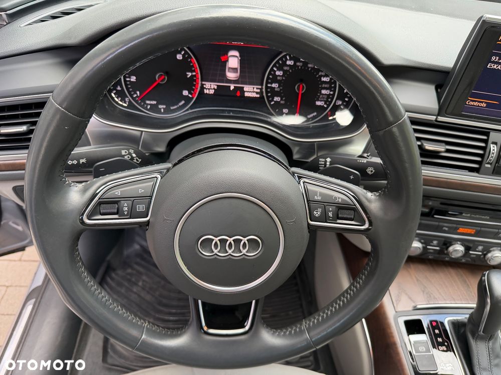 Audi A6 Limousine 3.0 TFSI Quattro S tronic - 23