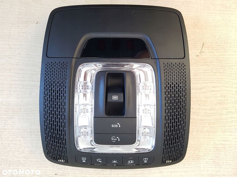 mercedes gle w 167 lampka oświetlenie kabiny a0009003431-9051 - 1