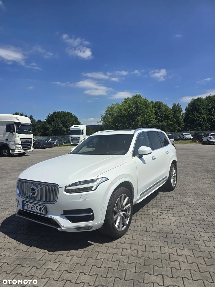 Volvo XC 90 D5 AWD Inscription 7os - 1