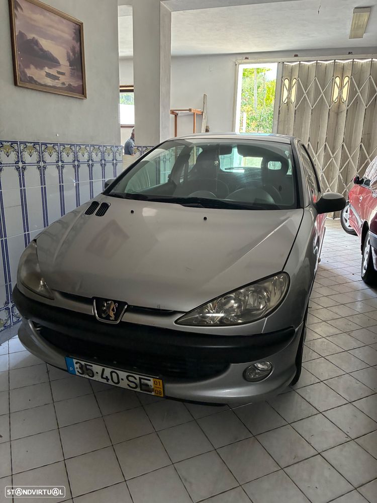 Peugeot 206 1.4 XS - 1