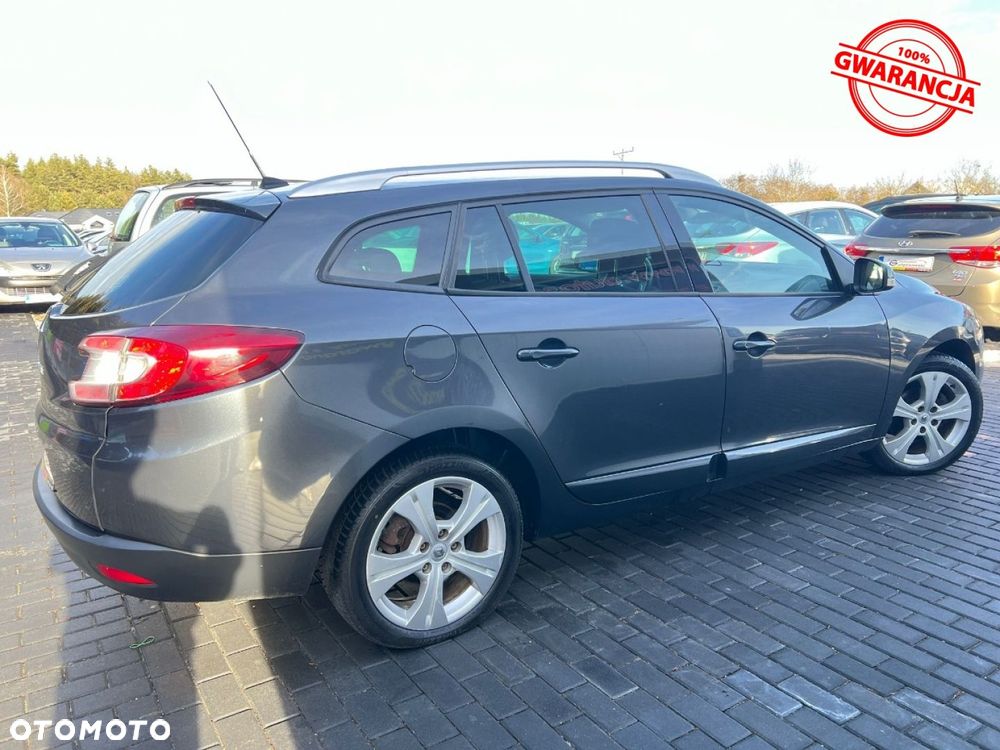 Renault Megane 1.5 dCi Bose Edition - 10