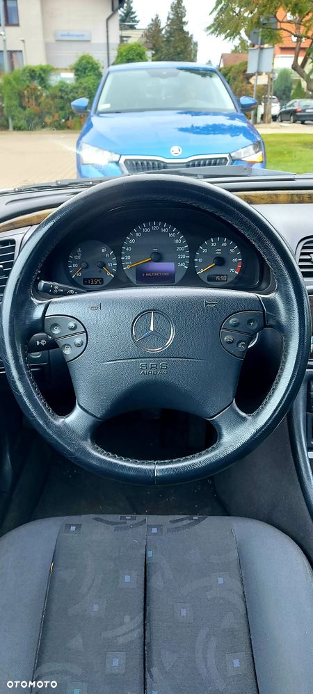 Mercedes-Benz CLK 200 - 9