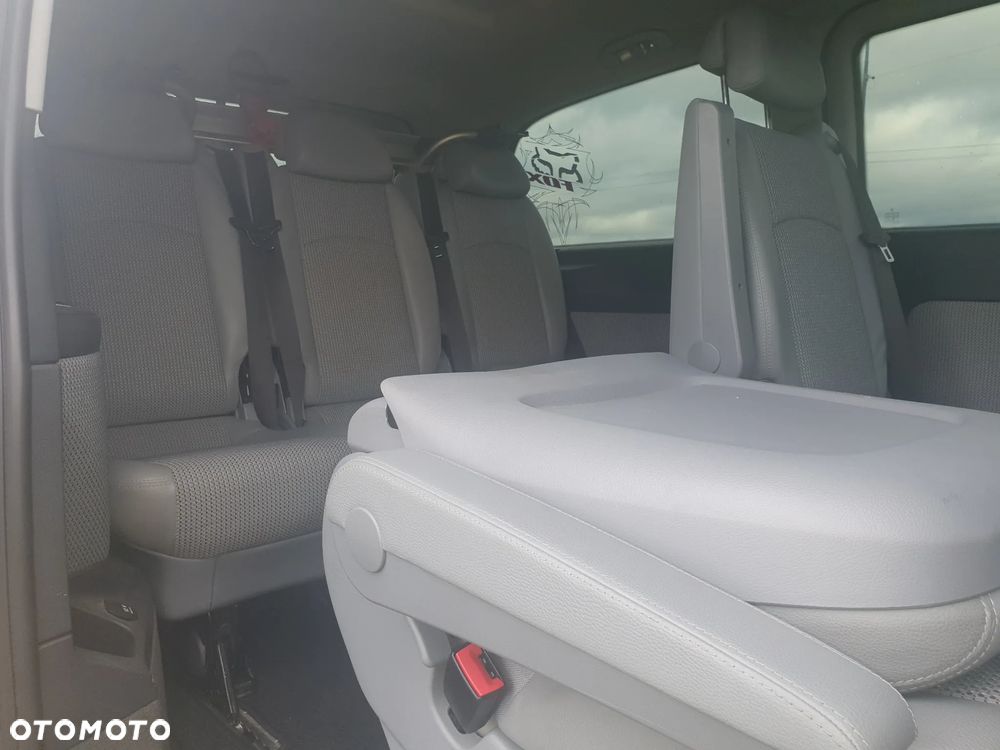 Mercedes-Benz Viano 2.2 CDI DPF lang Automatik Trend - 13