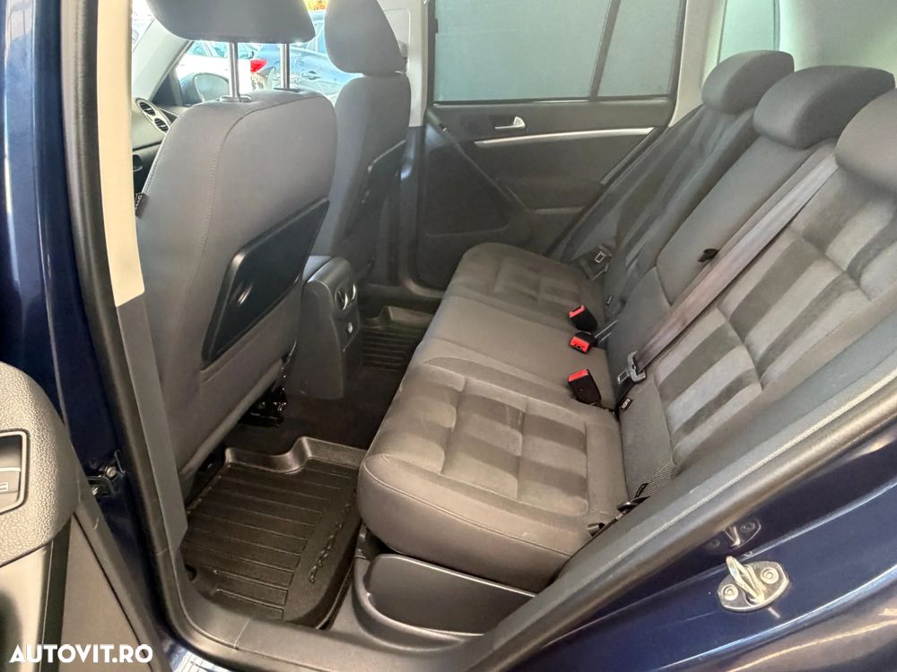 Volkswagen Tiguan 2.0 TDI DPF 4Motion BlueMotion Technology DSG Track & Style - 12