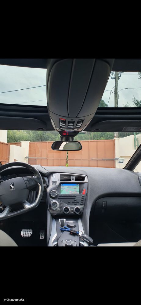 Citroën DS5 2.0 HDi Hybrid4 Sport Chic CMP6 - 10