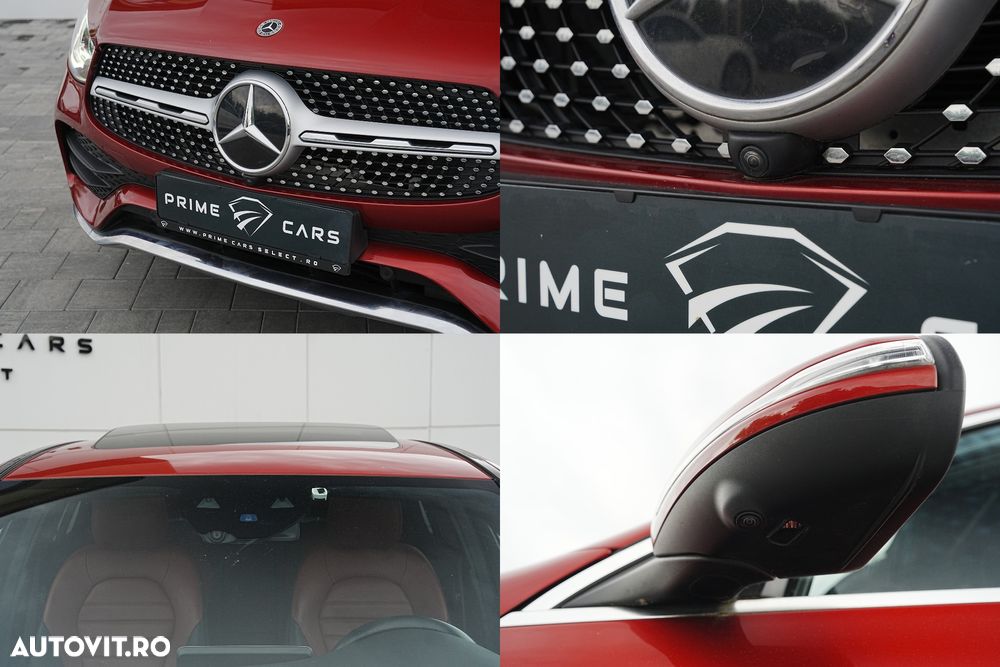 Mercedes-Benz GLC 300 e 4Matic 9G-TRONIC Edition AMG Line - 13