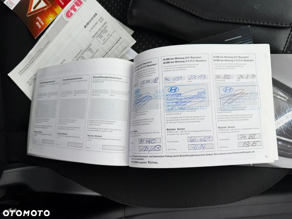 Hyundai i30 1.4 Comfort - 16