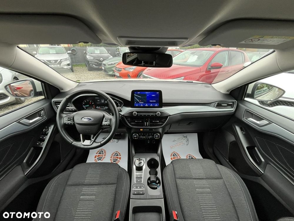 Ford Focus 1.0 EcoBoost Active Business - 10