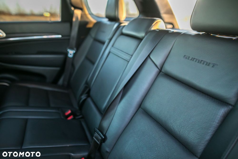 Jeep Grand Cherokee 5.7 V8 HEMI Summit - 9
