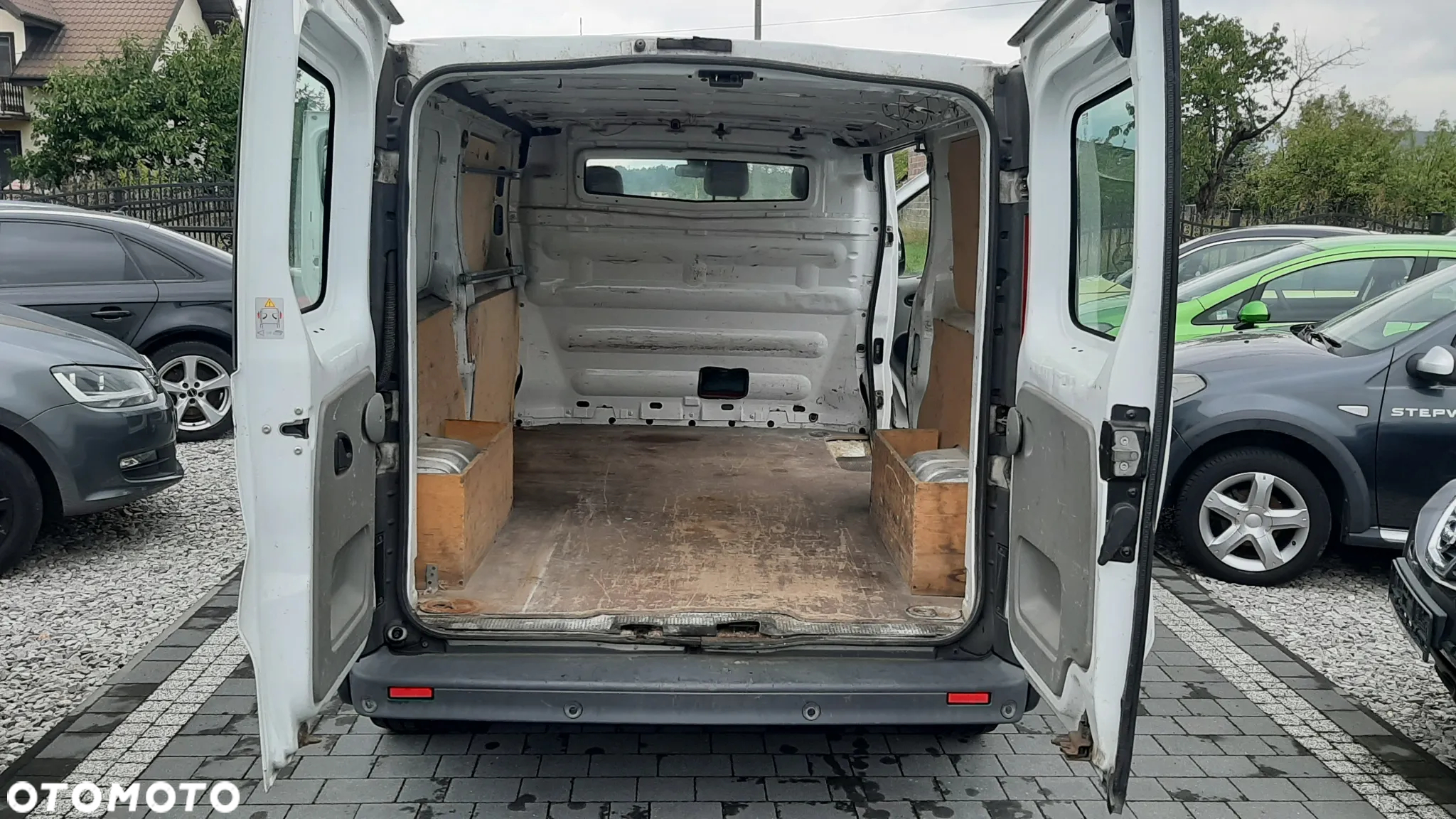 Renault Trafic - 9