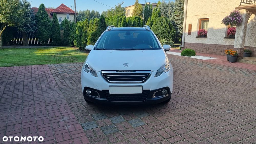 Peugeot 2008 1.6 BlueHDi Allure - 10
