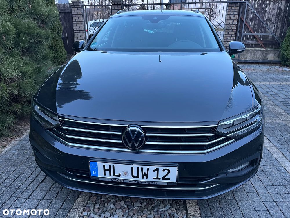 Volkswagen Passat Variant 1.5 TSI EVO Business DSG - 11