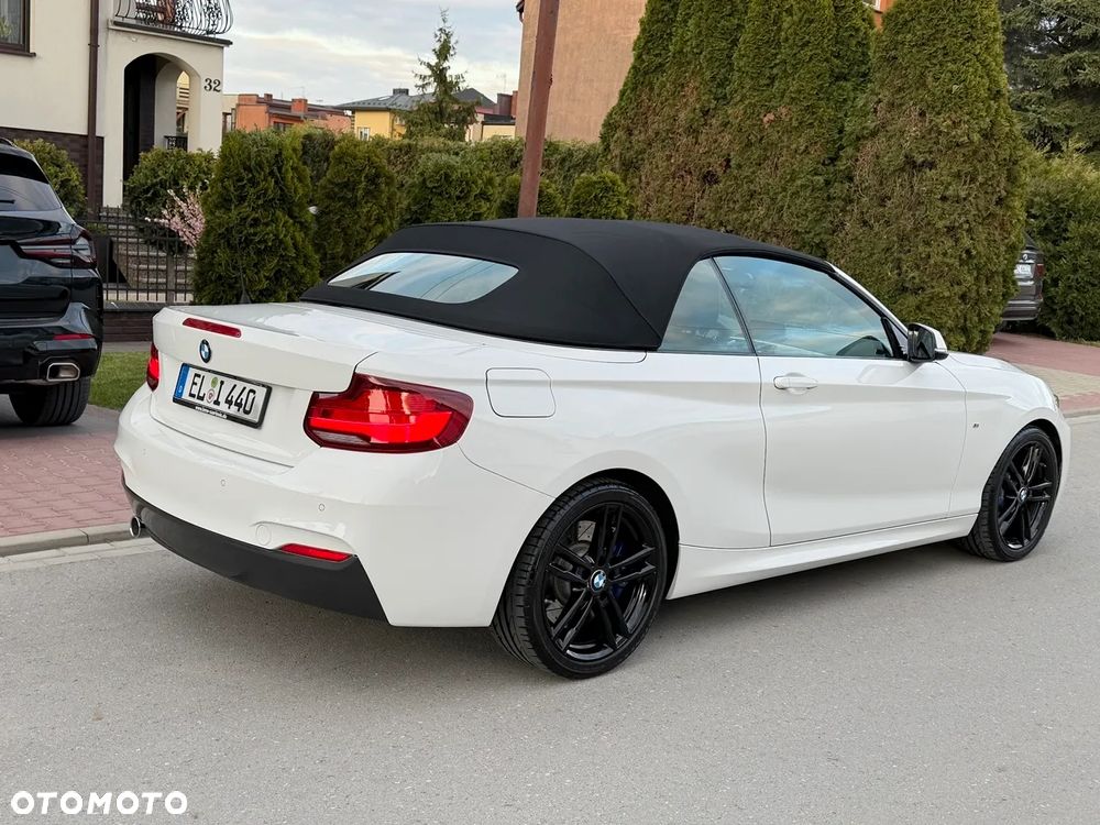 BMW Seria 2 218d M Sport - 20