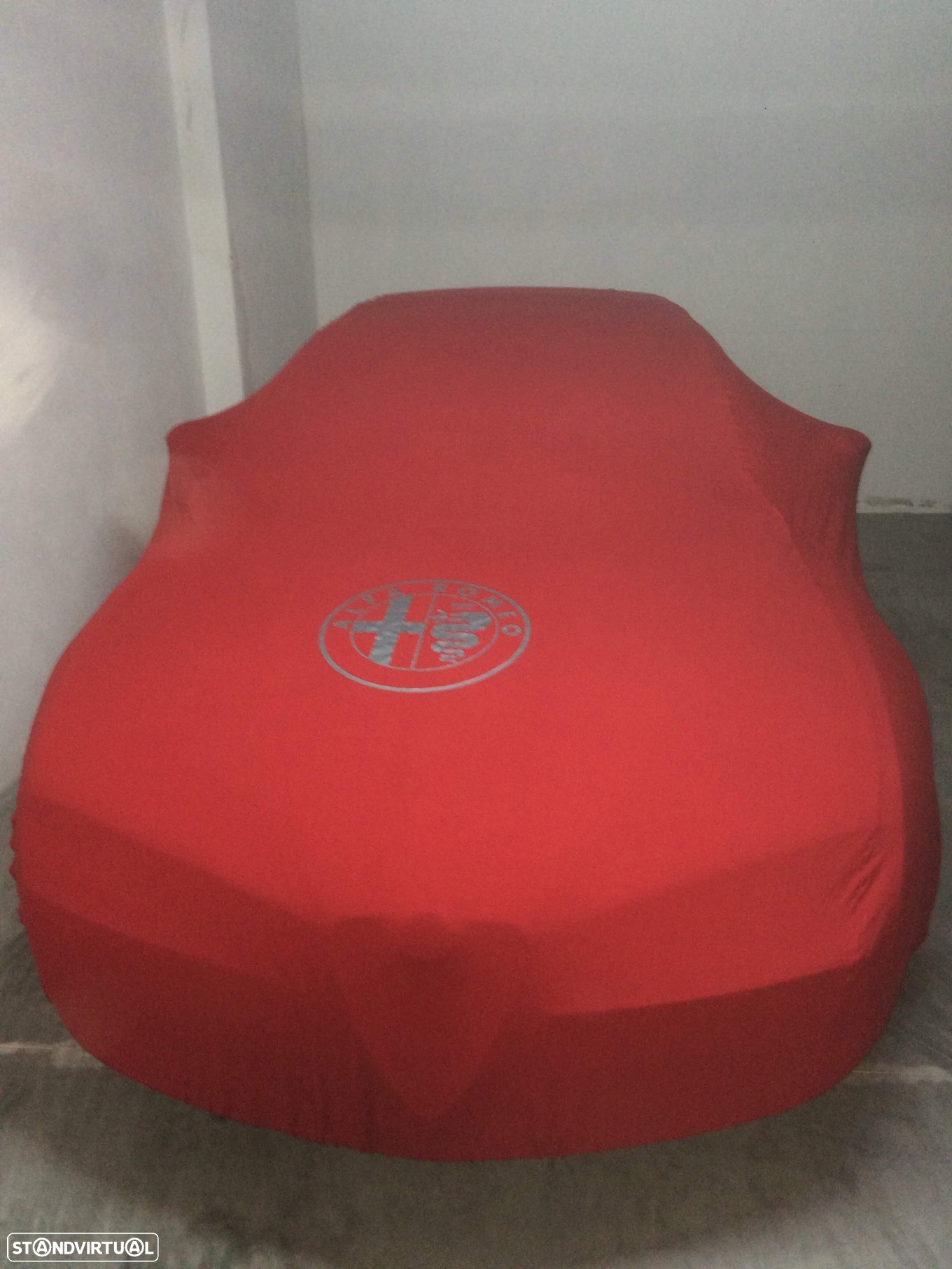 Alfa Romeo Spider 2.4 JTDm - 2