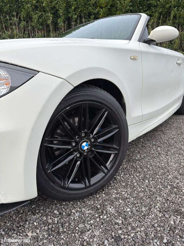BMW 118 i Cabrio - 19