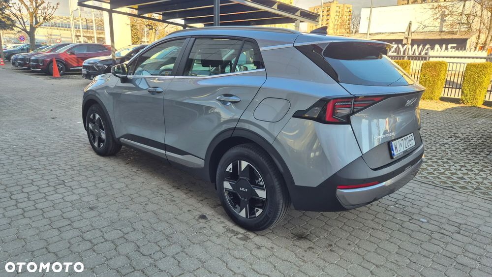 Kia Sportage 1.6 T-GDI M 2WD - 4